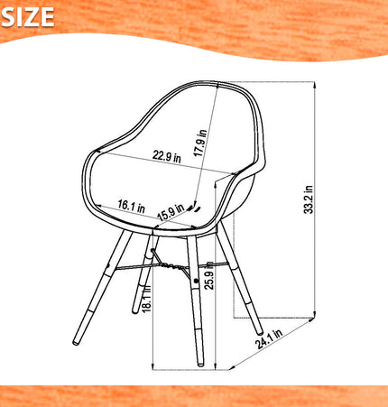 Rinjani Rectangular Table and 6 Chamonix Arm Chair