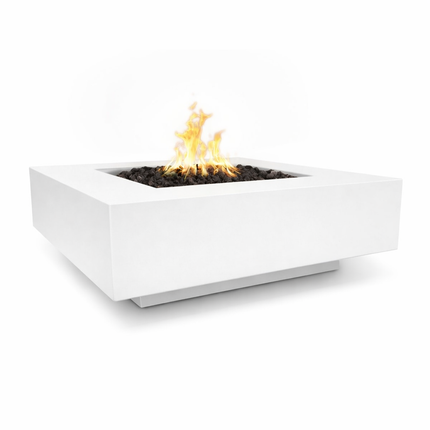 Cabo Square Fire Pit - Powder Coat - 60