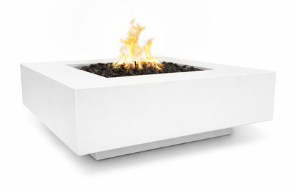 Cabo Linear Fire Pit - Powder Coat - 66"