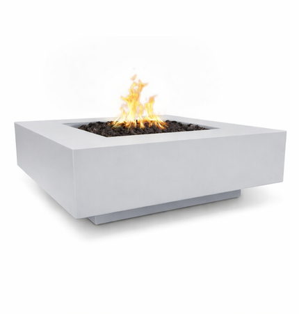 Cabo Square Fire Pit - Powder Coat - 60"