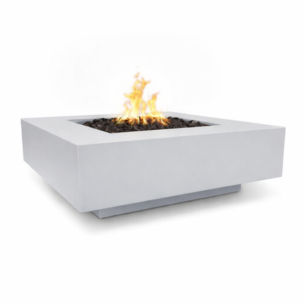Cabo Square Fire Pit - Powder Coat - 60