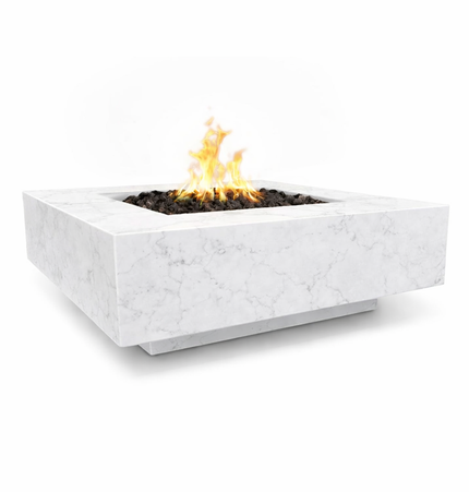 Cabo Square Fire Pit - Powder Coat - 60"