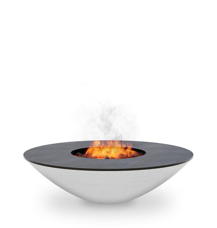 Arteflame XXL 40" Platinum Edition Fire Pit With Cooktop - All Products, Arteflame Grills | Patioza