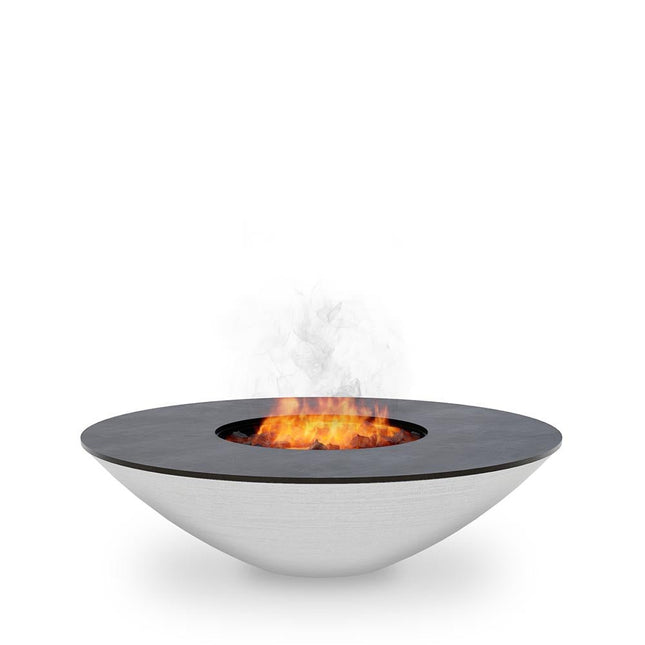 Arteflame XXL 40" Platinum Edition Fire Pit With Cooktop - All Products, Arteflame Grills | Patioza