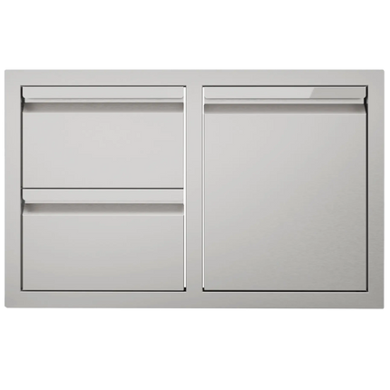 42" Combo Door And Drawer
