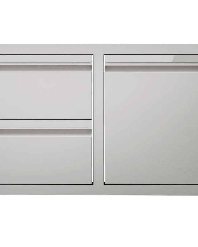 42" Combo Door And Drawer