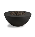 Black / Black Lava Rock / Propane