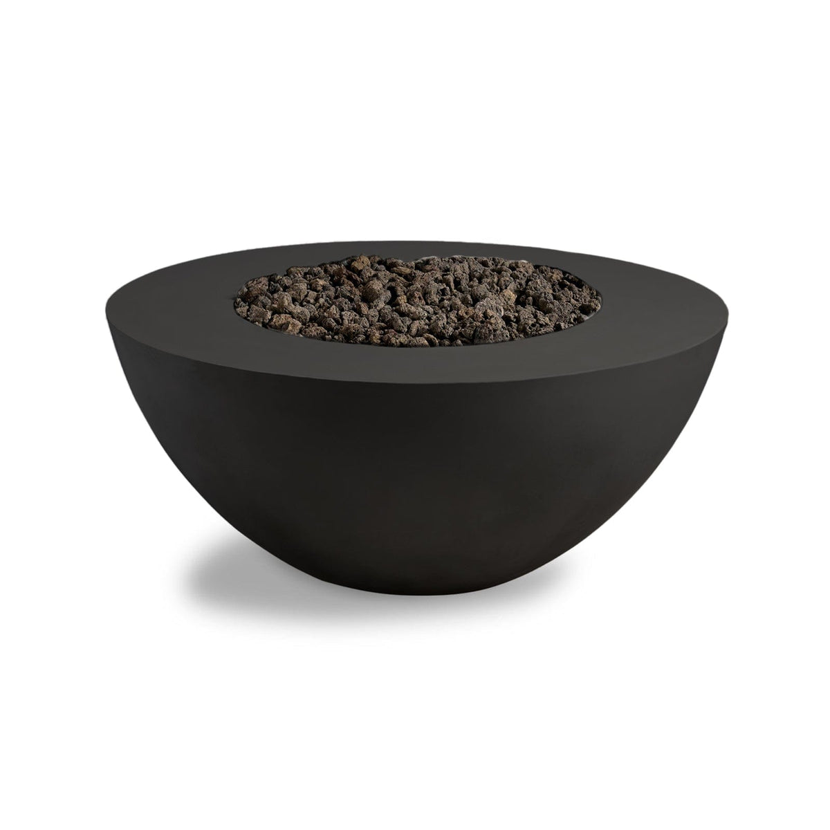 Conique | Concrete Fire Bowl - Fire Pits | Patioza