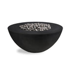 Black / Rolled Lava Rock / Propane