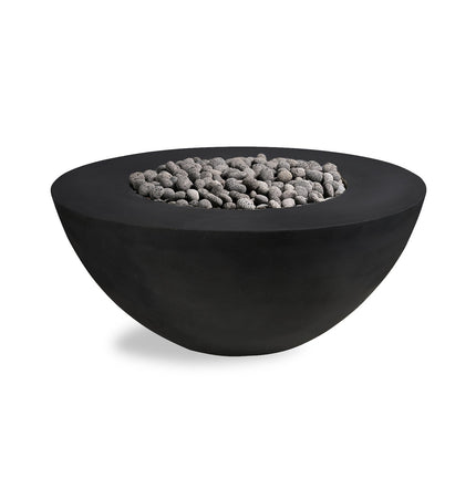Conique | Concrete Fire Bowl - Fire Pits | Patioza