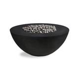 Conique | Concrete Fire Bowl - Fire Pits | Patioza