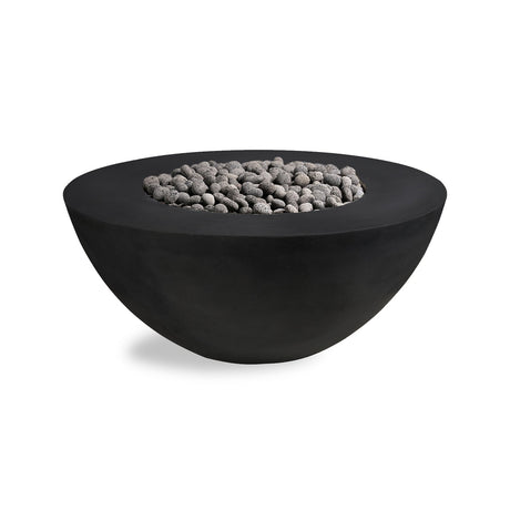 Conique | Concrete Fire Bowl - Fire Pits | Patioza