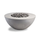 Grey / Rolled Lava Rock / Propane