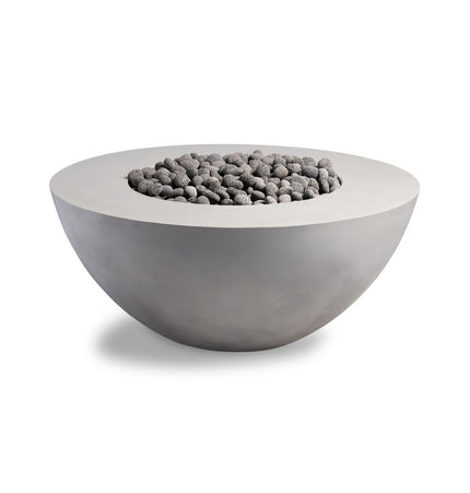 Conique | Concrete Fire Bowl - Fire Pits | Patioza