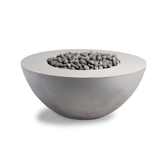 Conique | Concrete Fire Bowl - Fire Pits | Patioza