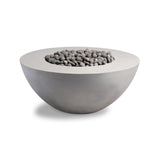 Conique | Concrete Fire Bowl - Fire Pits | Patioza
