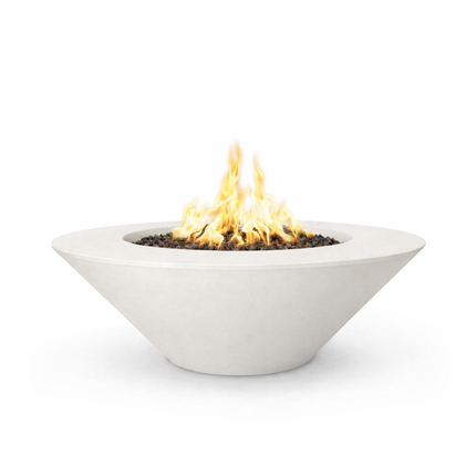 Cazo Fire Pit Wide Ledge - Powder Coat - 48