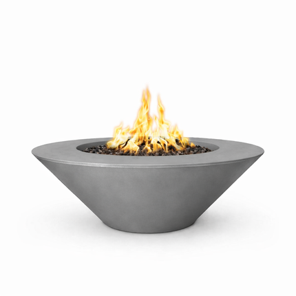 Cazo Fire Pit Wide Ledge - Powder Coat - 48