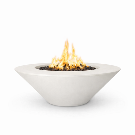 Cazo Fire Pit Wide Ledge - Powder Coat - 48