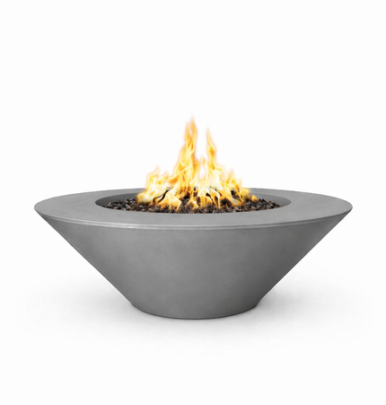 Cazo Fire Pit Wide Ledge - Powder Coat - 48"