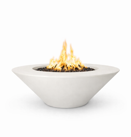 Cazo Fire Pit Wide Ledge - Powder Coat - 48"