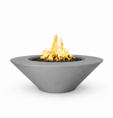 Cazo Fire Pit Wide Ledge - Powder Coat - 48"