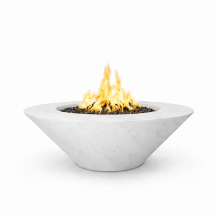 Cazo Fire Pit Wide Ledge - Powder Coat - 60