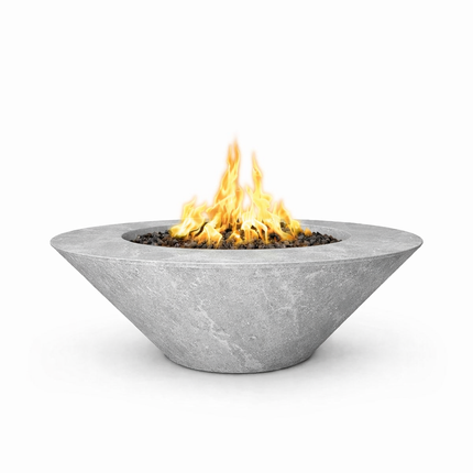 Cazo Fire Pit Wide Ledge - Powder Coat - 60
