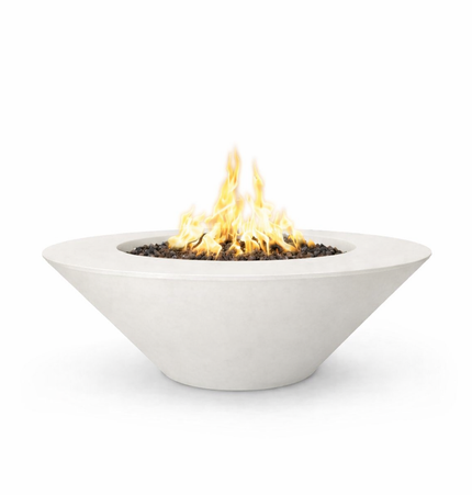 Cazo Fire Pit Wide Ledge - Powder Coat - 60"