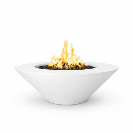 Cazo Fire Pit Wide Ledge - Powder Coat - 60