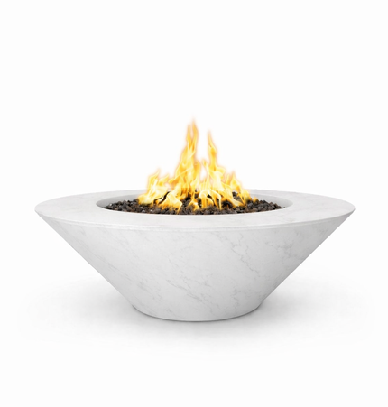 Cazo Fire Pit Wide Ledge - Powder Coat - 60"