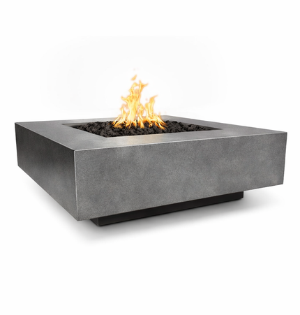 Cabo Square Fire Pit - Powder Coat - 60"