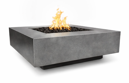 Cabo Linear Fire Pit - Powder Coat - 66"