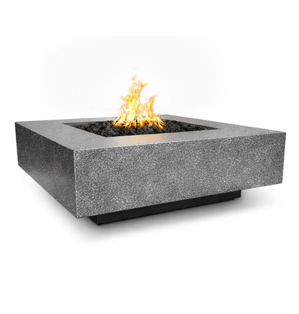 Cabo Square Fire Pit - Powder Coat - 60"