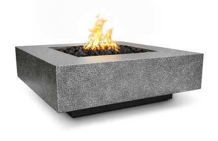 Cabo Linear Fire Pit - Powder Coat - 66"
