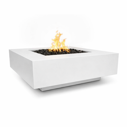 Cabo Square Fire Pit - Powder Coat - 60