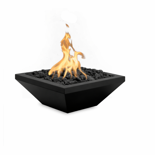 Maya Fire Bowl - Powder Coat - 24"