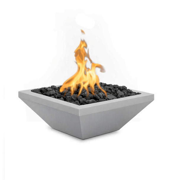 Maya Fire Bowl - Powder Coat - 36"