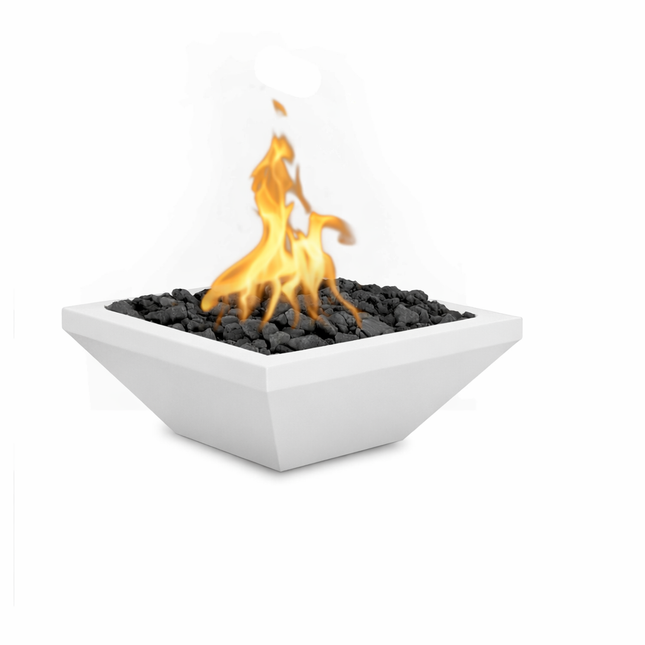 Maya Fire Bowl - Powder Coat - 24"