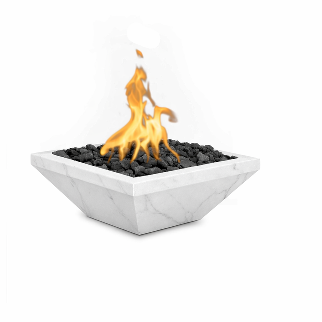 Maya Fire Bowl - Powder Coat - 24"