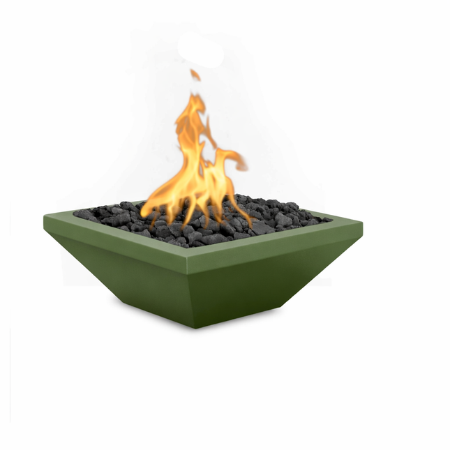 Maya Fire Bowl - Powder Coat - 24"