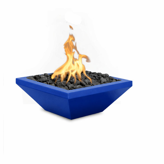 Maya Fire Bowl - Powder Coat - 30"
