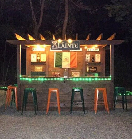 The Open Bar - Outdoor Bar Structures | Patioza