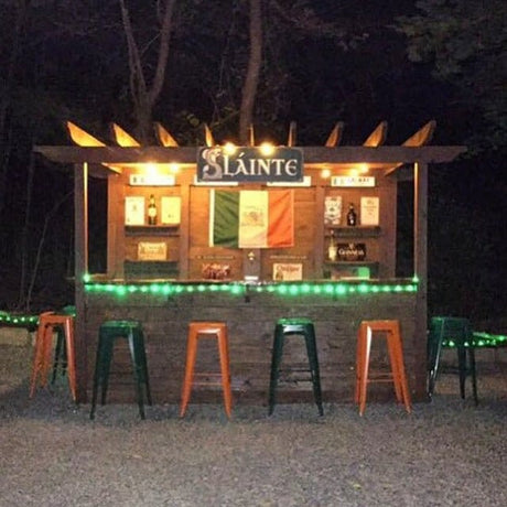 The Open Bar - Outdoor Bar Structures | Patioza