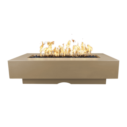 Del Mar Fire Pit - GFRC Concrete - 60"