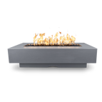 Gray Fire Table