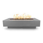 Gray Fire Table