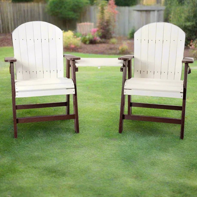 Tete - a - Tete Chair Set in Dining, Counter & Bar Heights - Patio Furniture | Patioza