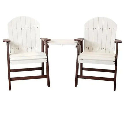 Tete - a - Tete Chair Set in Dining, Counter & Bar Heights - Patio Furniture | Patioza