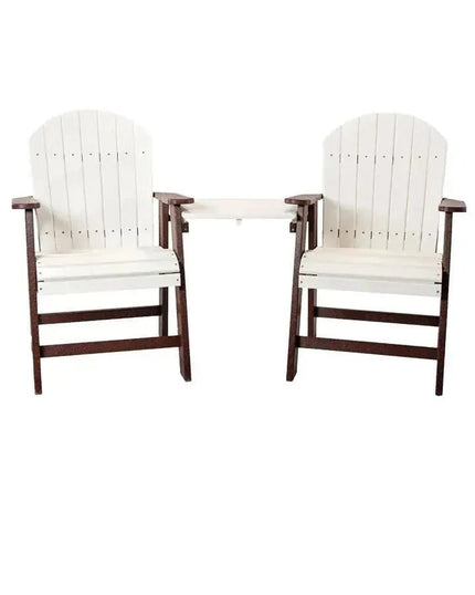 Tete - a - Tete Chair Set in Dining, Counter & Bar Heights - Patio Furniture | Patioza